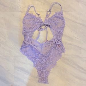 Savage x Fenty xs teddy NWOT